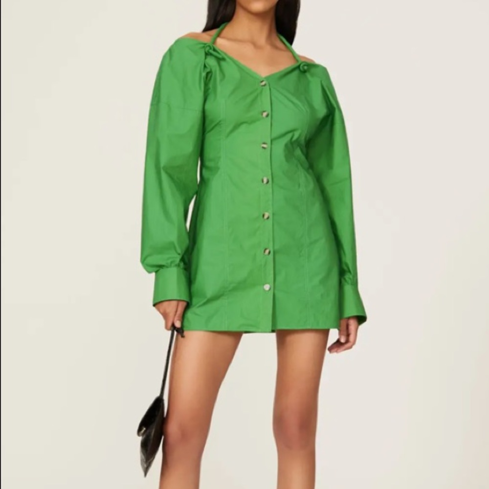 Nanushka Alyssa Dress size L